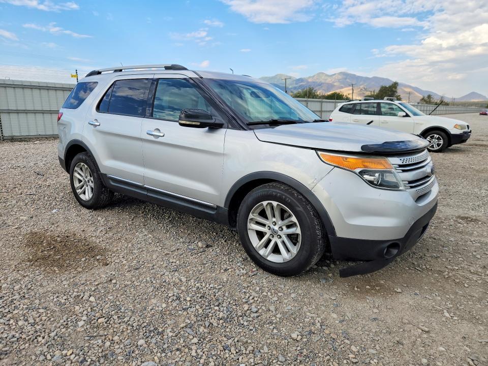 2011 Ford Explorer მანქანა იყიდება აუქციონზე, vin: 1FMHK8D80BGA27622, აუქციონის ნომერი: 62771496