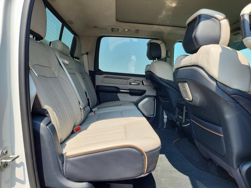 Продажа на аукционе авто 2025 Ram 1500, vin: 1C6SRFKP2SN756082, номер лота: 61129956