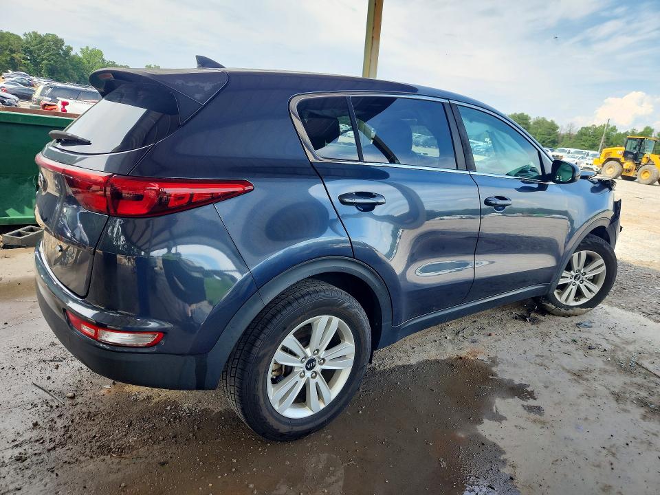 Продажа на аукционе авто 2019 Kia Sportage, vin: KNDPM3AC2K7529702, номер лота: 60689106