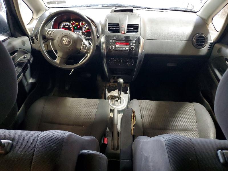 Продажа на аукционе авто 2010 Suzuki Sx4, vin: JS2YB5A31A6301075, номер лота: 61839606