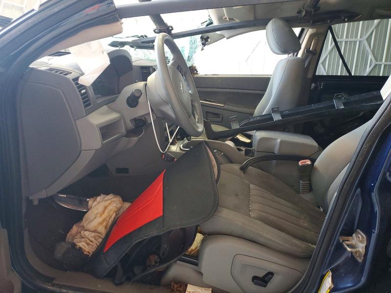 Продаж на аукціоні авто 2006 Jeep Grandcherokee, vin: 1J4GR48K36C243482, номер лоту: 61339196