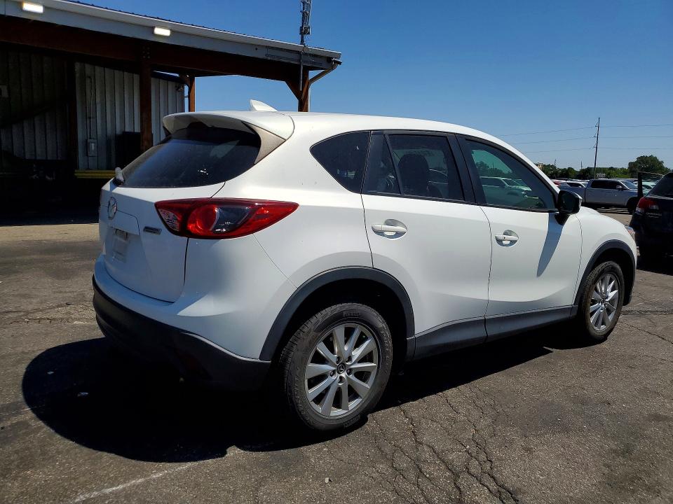 2016 Mazda Cx-5 მანქანა იყიდება აუქციონზე, vin: JM3KE2CY9G0689061, აუქციონის ნომერი: 61217406