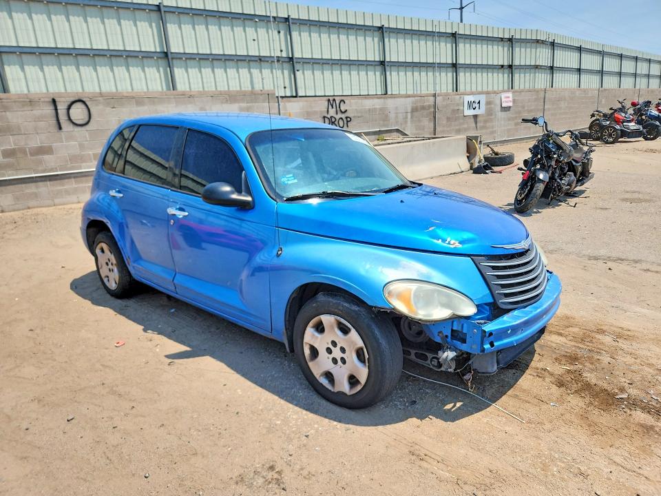 Продаж на аукціоні авто 2008 Chrysler Pt Cruiser, vin: 3A8FY48B48T214741, номер лоту: 60513106