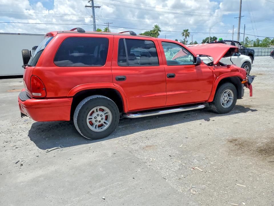 59602526 :رقم المزاد ، 1B4HR28Y9XF661724 vin ، 1999 Dodge Durango مزاد بيع