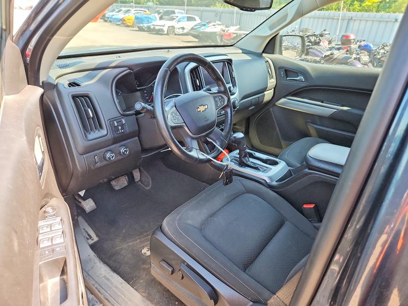 Продажа на аукционе авто 2019 Chevrolet Colorado, vin: 1GCPTCE17K1251555, номер лота: 60834886
