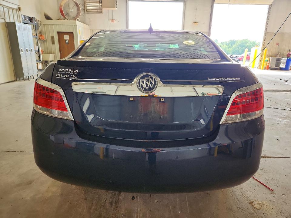 Aukcja sprzedaży 2012 Buick Lacrosse, vin: 1G4GC5ER8CF237892, numer aukcji: 62026046