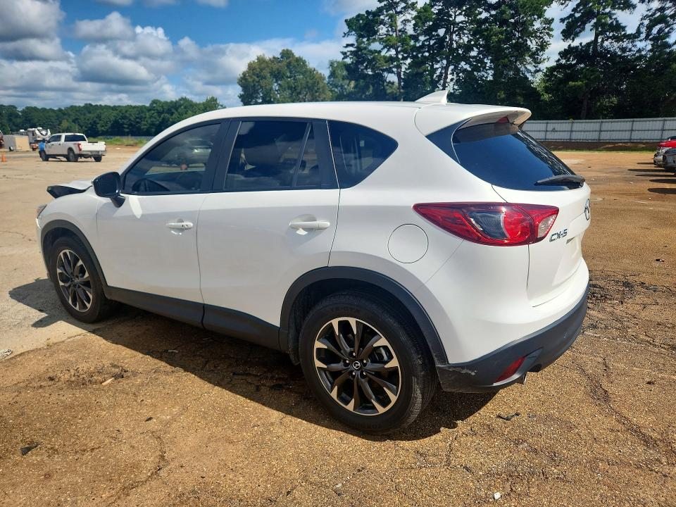 Продаж на аукціоні авто 2016 Mazda Cx-5, vin: JM3KE2DY7G0700038, номер лоту: 60933096