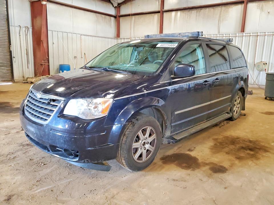 Продаж на аукціоні авто 2010 Chrysler Town & Country, vin: 2A4RR5D18AR151506, номер лоту: 60225906