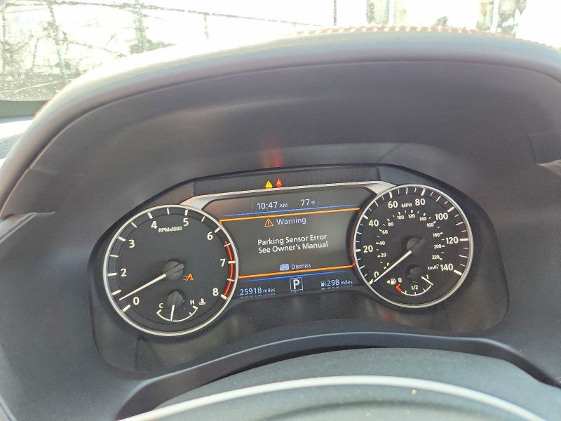 2020 Nissan Altima მანქანა იყიდება აუქციონზე, vin: 1N4BL4CV1LN307088, აუქციონის ნომერი: 60903706