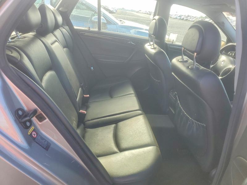 Aukcja sprzedaży 2004 Mercedes-benz C, vin: WDBRH61J74F453835, numer aukcji: 61954796