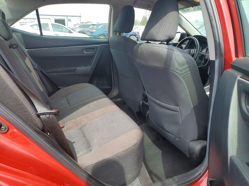 63129436 :رقم المزاد ، 2T1BURHE7KC232010 vin ، 2019 Toyota Corolla مزاد بيع