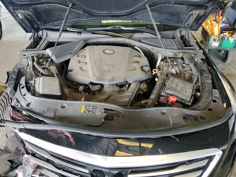 2018 Cadillac Ct6 მანქანა იყიდება აუქციონზე, vin: 1G6KF5RS6JU148885, აუქციონის ნომერი: 60604536