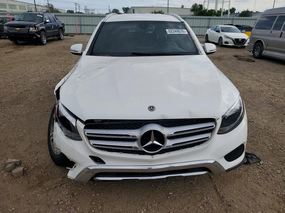 Продажа на аукционе авто 2019 Mercedes-benz Glc, vin: WDC0G4JBXKV160017, номер лота: 62349076