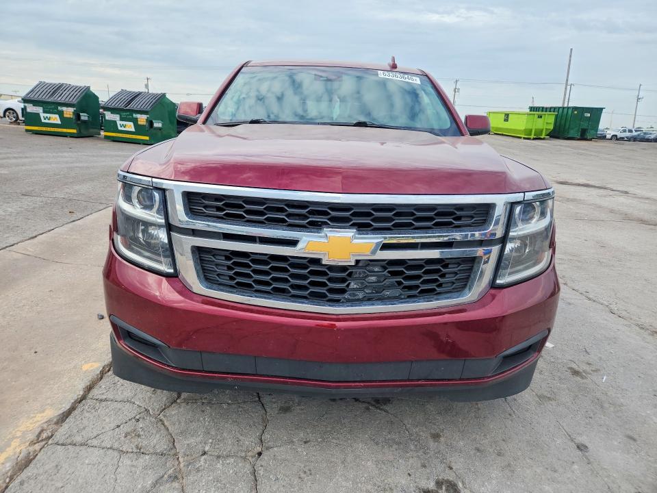 63363646 :رقم المزاد ، 1GNSKBKC5HR254517 vin ، 2017 Chevrolet Tahoe مزاد بيع