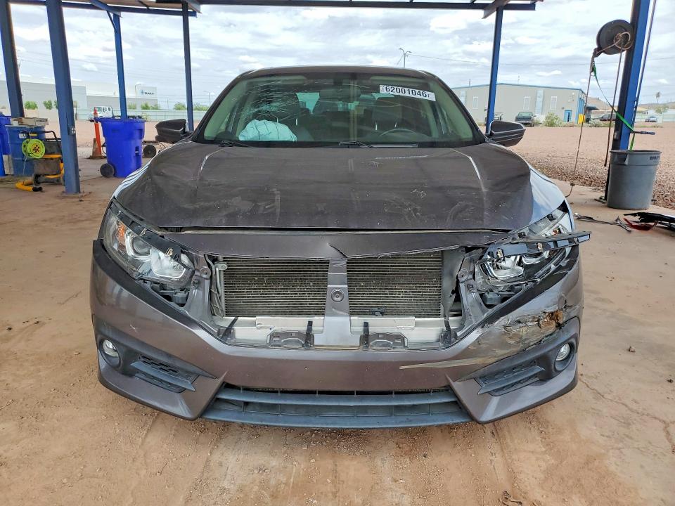 Продаж на аукціоні авто 2018 Honda Civic, vin: JHMFC1F3XJX036620, номер лоту: 62001046