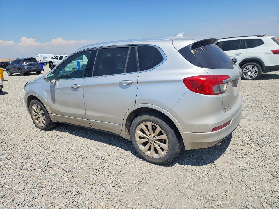 Продаж на аукціоні авто 2018 Buick Envision, vin: LRBFX2SA3JD051718, номер лоту: 62039766