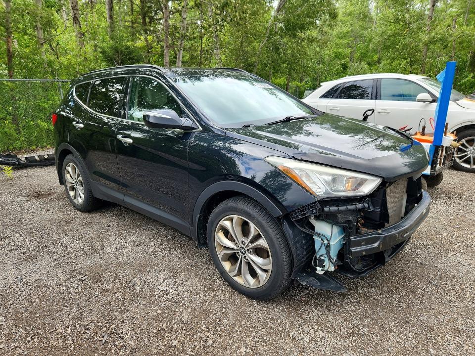 Продаж на аукціоні авто 2016 Hyundai Santa Fe Sport, vin: 5XYZUDLA0GG322438, номер лоту: 61200326