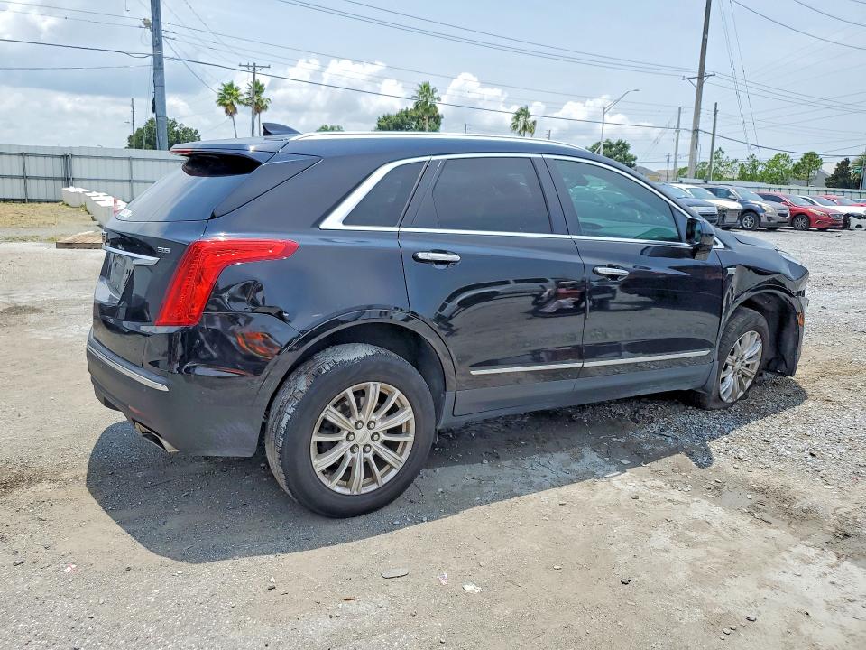 2017 Cadillac Xt5 მანქანა იყიდება აუქციონზე, vin: 1GYKNARS4HZ180170, აუქციონის ნომერი: 62832796
