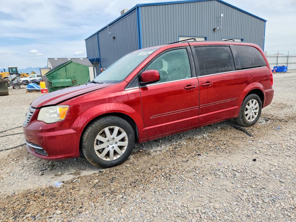 Продажа на аукционе авто 2013 Chrysler Town & Country, vin: 2C4RC1BG3DR779128, номер лота: 63029046