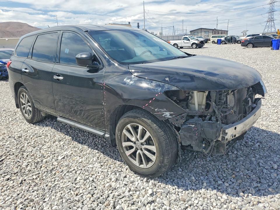 Aukcja sprzedaży 2014 Nissan Pathfinder, vin: 5N1AR2MN9EC641435, numer aukcji: 61192696