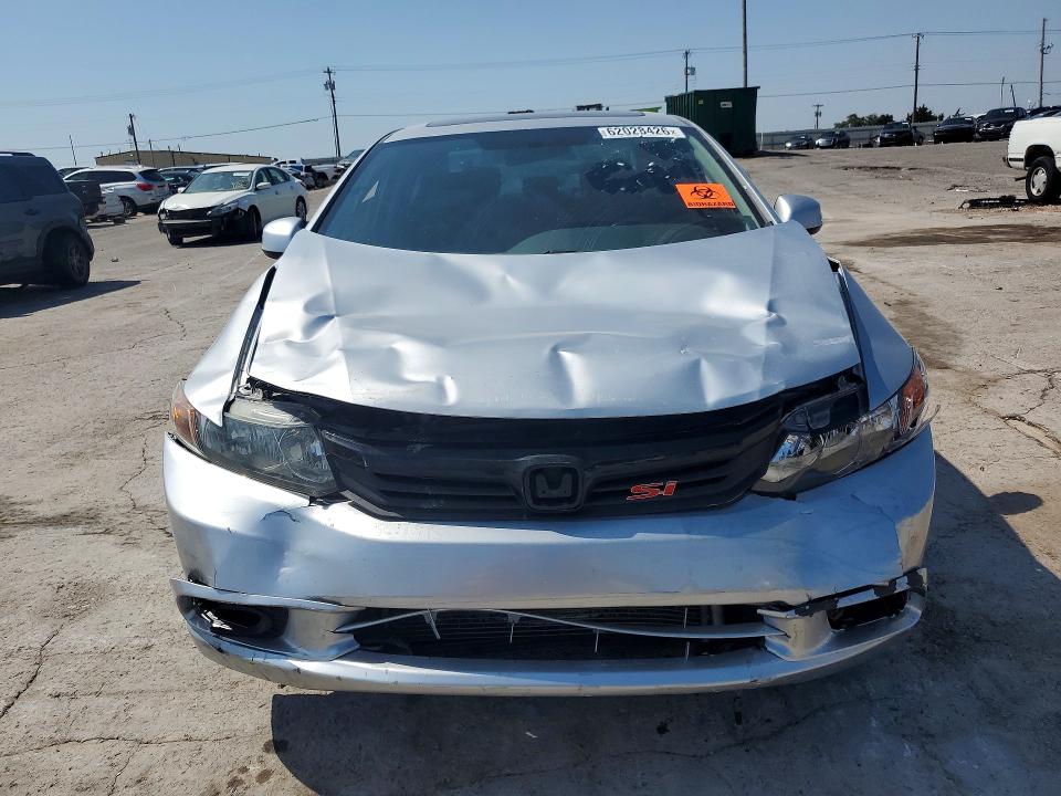 Продаж на аукціоні авто 2012 Honda Civic, vin: 2HGFB6E52CH701748, номер лоту: 62028426