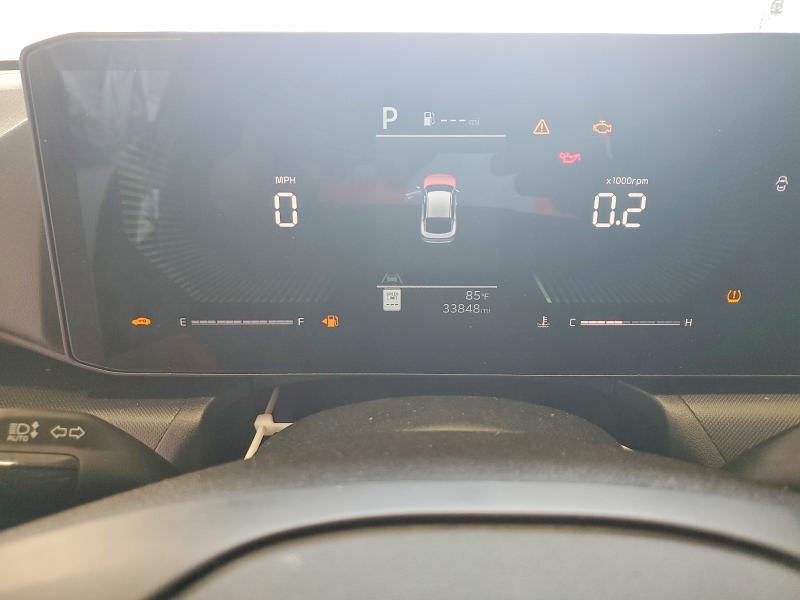 59585796 :رقم المزاد ، 3KPFT4DE7SE085931 vin ، 2025 Kia K4 مزاد بيع