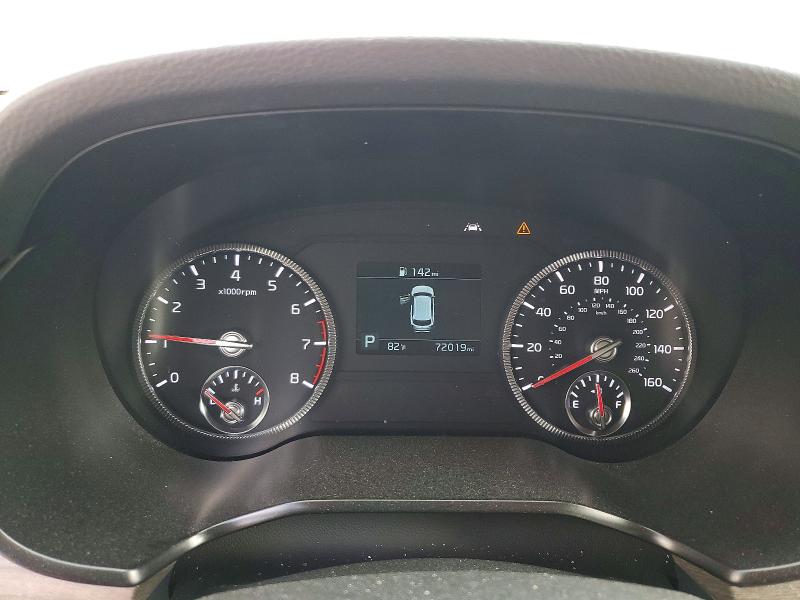 59978496 :رقم المزاد ، 5XYP34HC5MG139231 vin ، 2021 Kia Telluride مزاد بيع