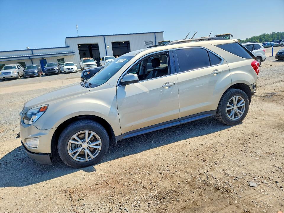 Aukcja sprzedaży 2016 Chevrolet Equinox, vin: 2GNALCEK8G1142951, numer aukcji: 62629776