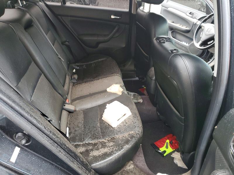 63053206 :رقم المزاد ، JH4CL96866C009829 vin ، 2006 Acura Tsx مزاد بيع