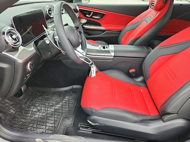Продажа на аукционе авто 2026 Mercedes-benz Cle, vin: W1KMK6CBXTF101789, номер лота: 60606976