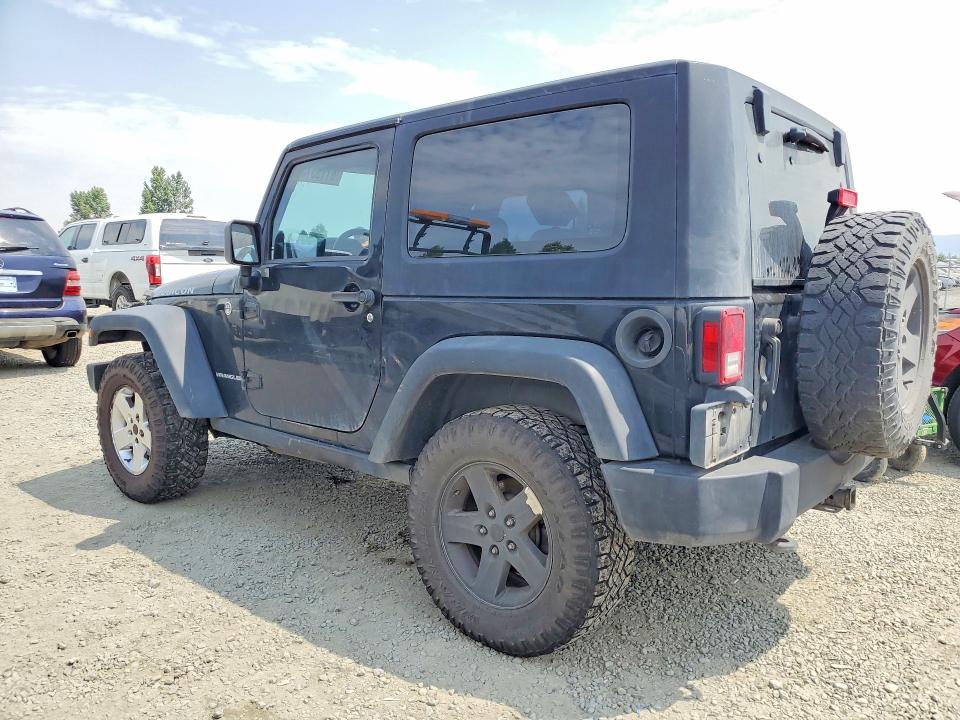 Продаж на аукціоні авто 2010 Jeep Wrangler Unlimited, vin: 1J4BA6D13AL166230, номер лоту: 61135136