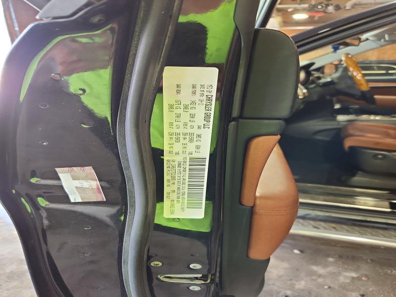 2012 Jeep Grand Cherokee მანქანა იყიდება აუქციონზე, vin: 1C4RJFCT7CC162076, აუქციონის ნომერი: 59277976