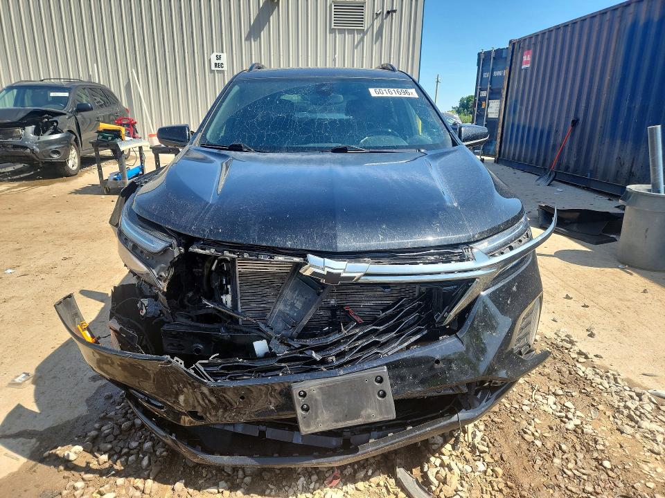 Aukcja sprzedaży 2022 Chevrolet Equinox, vin: 2GNAXWEVXN6132700, numer aukcji: 60161696