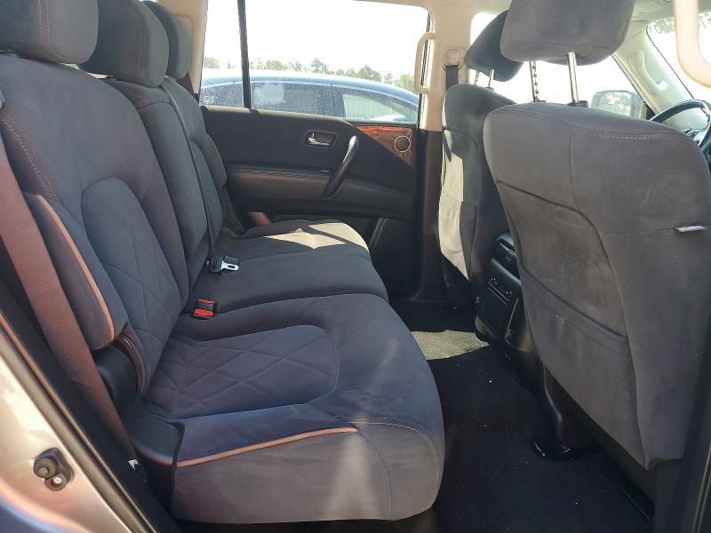 Продаж на аукціоні авто 2018 Nissan Armada, vin: JN8AY2ND5JX002084, номер лоту: 61434306