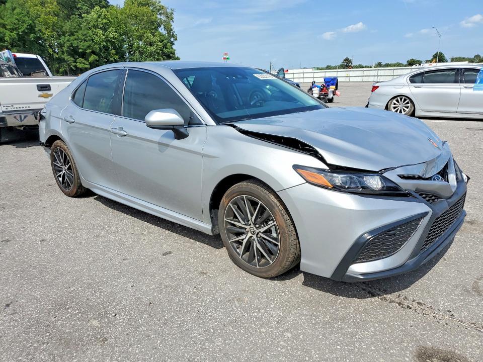 Aukcja sprzedaży 2021 Toyota Camry, vin: 4T1G11AK3MU461446, numer aukcji: 62222116