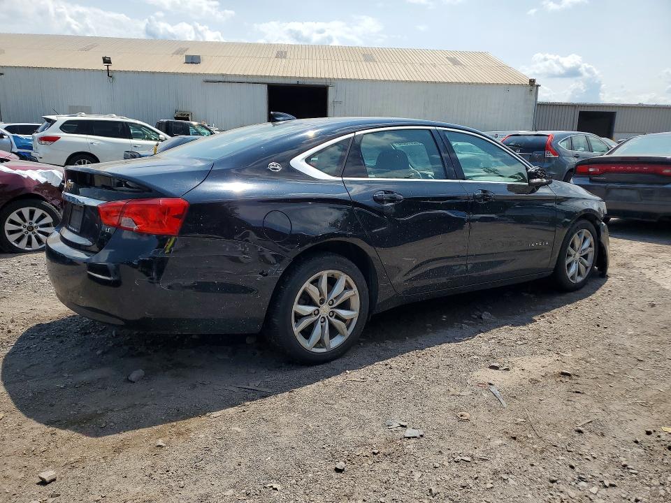 2017 Chevrolet Impala მანქანა იყიდება აუქციონზე, vin: 2G1105S33H9118711, აუქციონის ნომერი: 62058866