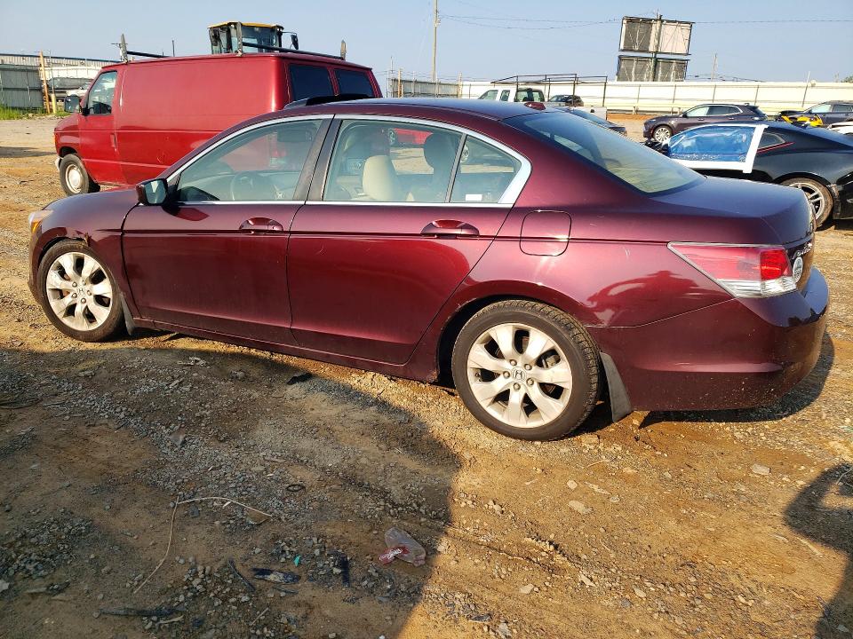Продаж на аукціоні авто 2008 Honda Accord, vin: JHMCP26838C000701, номер лоту: 63122926