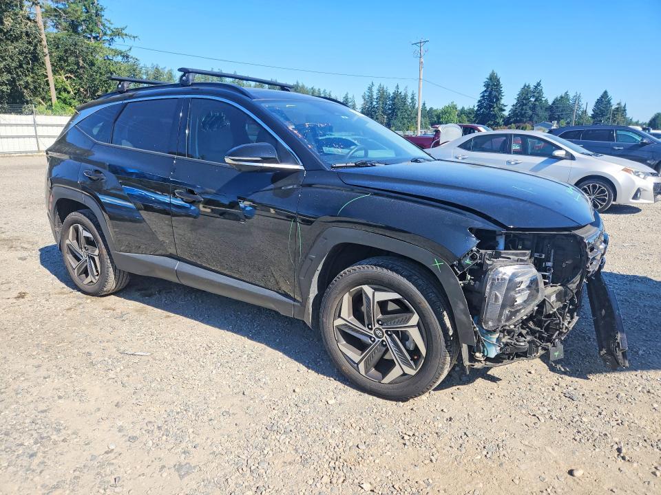 2023 Hyundai Tucson მანქანა იყიდება აუქციონზე, vin: 5NMJECAEXPH213680, აუქციონის ნომერი: 59240376