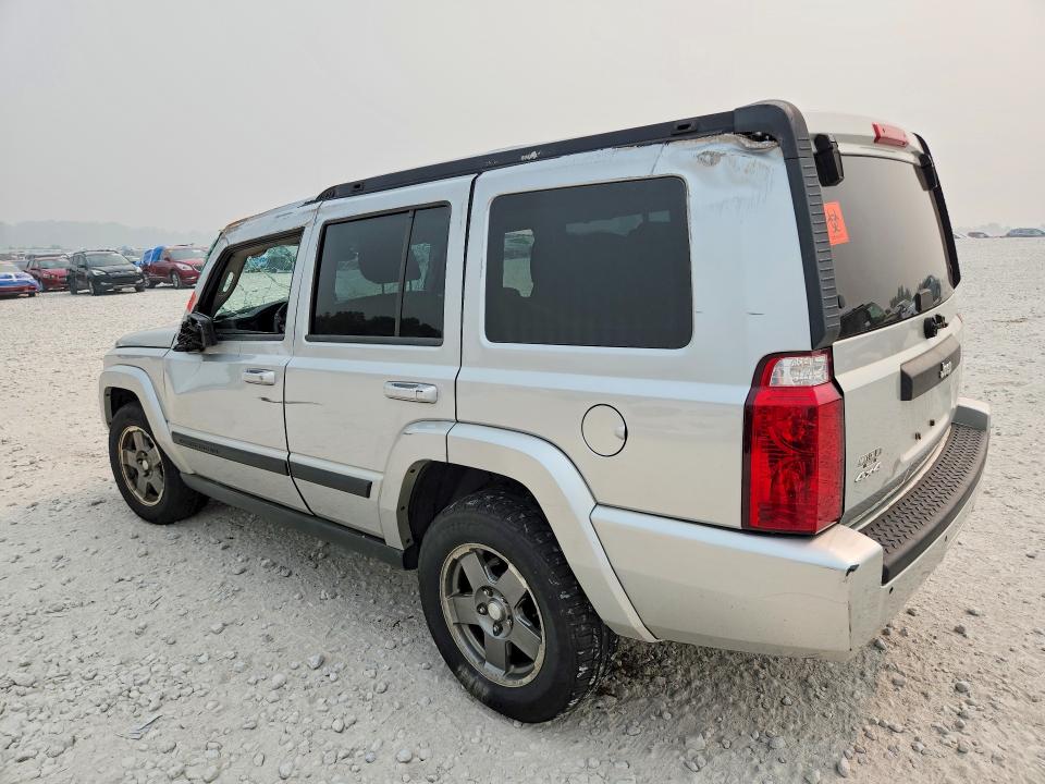 Продажа на аукционе авто 2008 Jeep Commander, vin: 1J8HG48K18C246828, номер лота: 60972766
