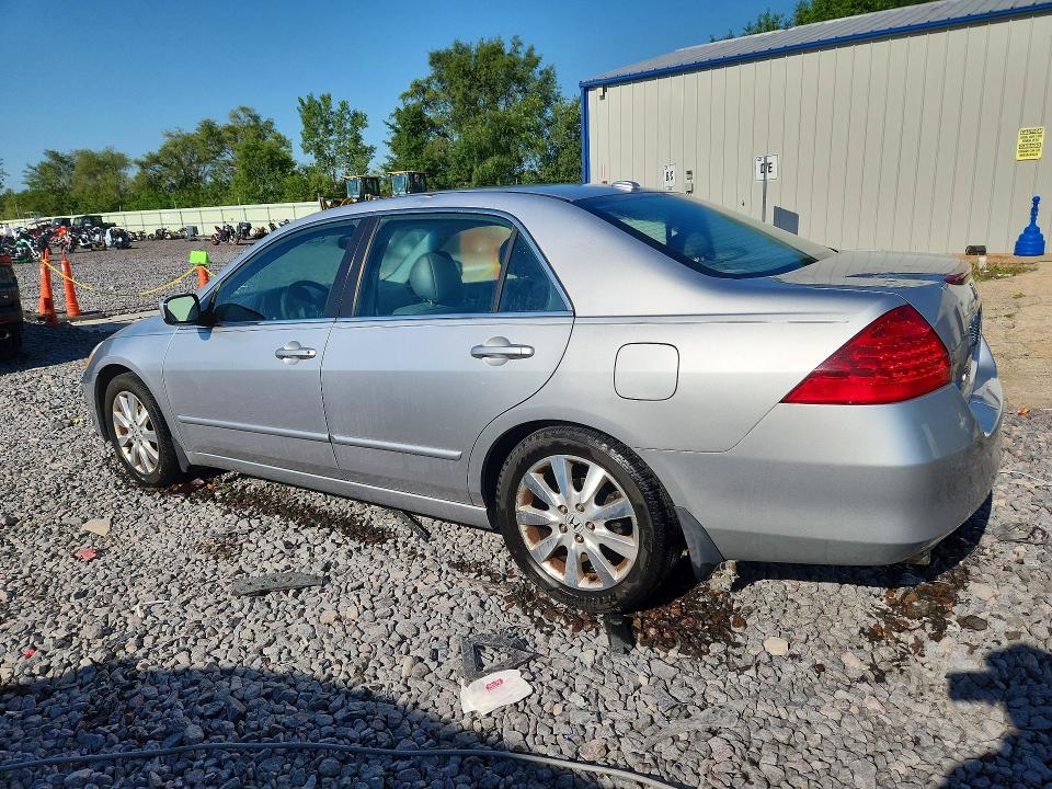 Aukcja sprzedaży 2007 Honda Accord, vin: 1HGCM66527A099305, numer aukcji: 60782296