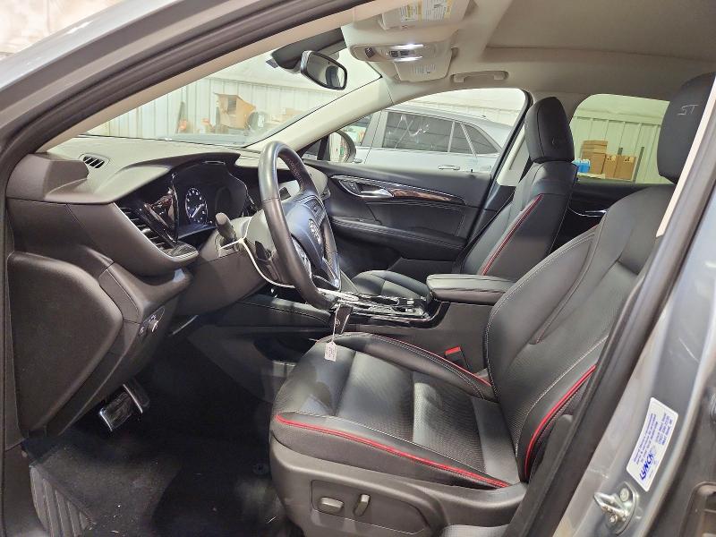 2023 Buick Envision მანქანა იყიდება აუქციონზე, vin: LRBFZPR41PD038904, აუქციონის ნომერი: 61706326