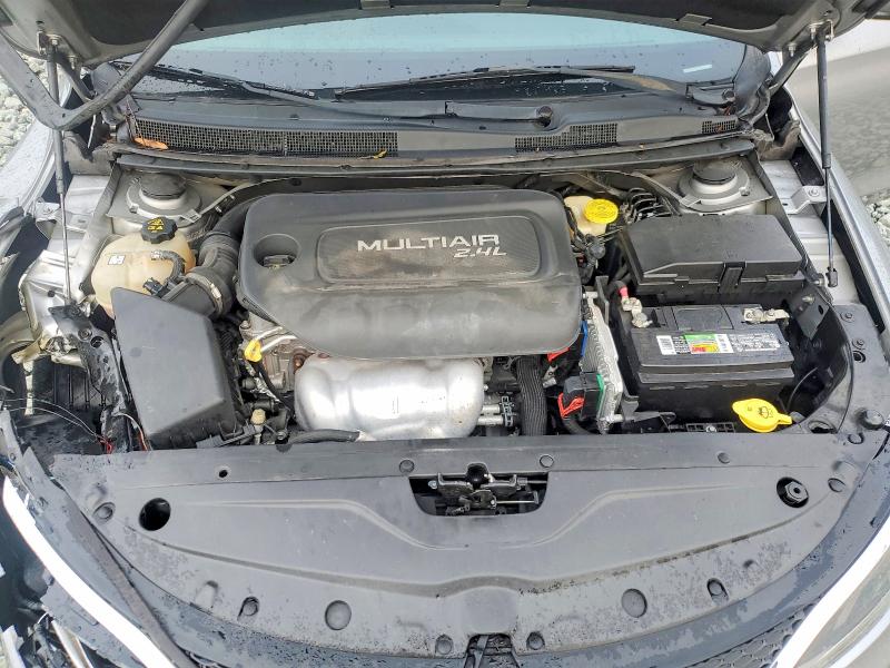 Aukcja sprzedaży 2017 Chrysler 200, vin: 1C3CCCAB3HN508844, numer aukcji: 59848756