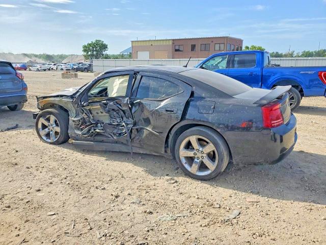 2008 Dodge Charger მანქანა იყიდება აუქციონზე, vin: 2B3LA53H78H185097, აუქციონის ნომერი: 59188076