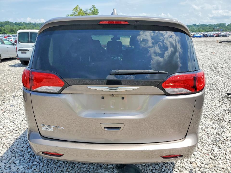 Aukcja sprzedaży 2017 Chrysler Pacifica, vin: 2C4RC1CG3HR553157, numer aukcji: 61374256