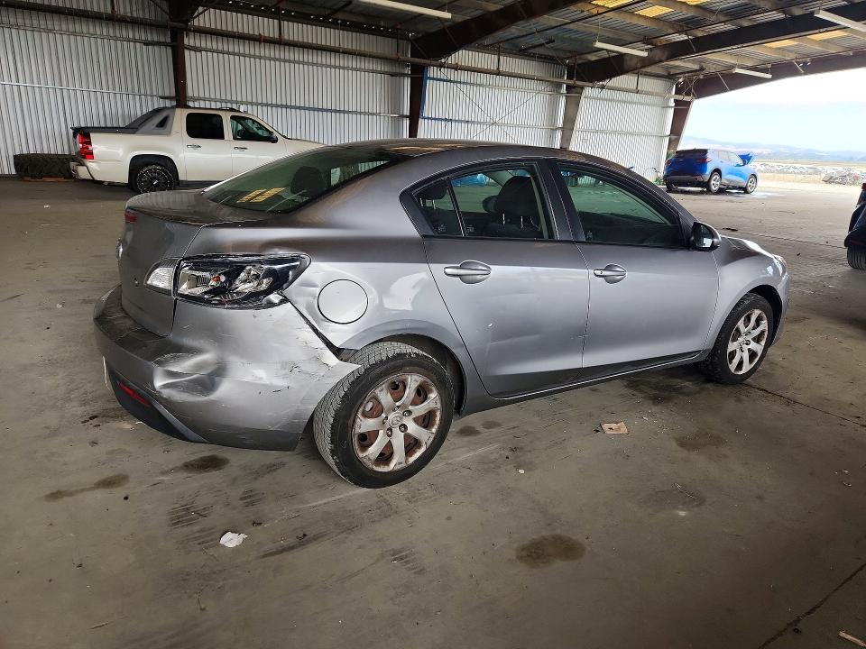 Aukcja sprzedaży 2010 Mazda 3, vin: JM1BL1SG6A1215698, numer aukcji: 60127136