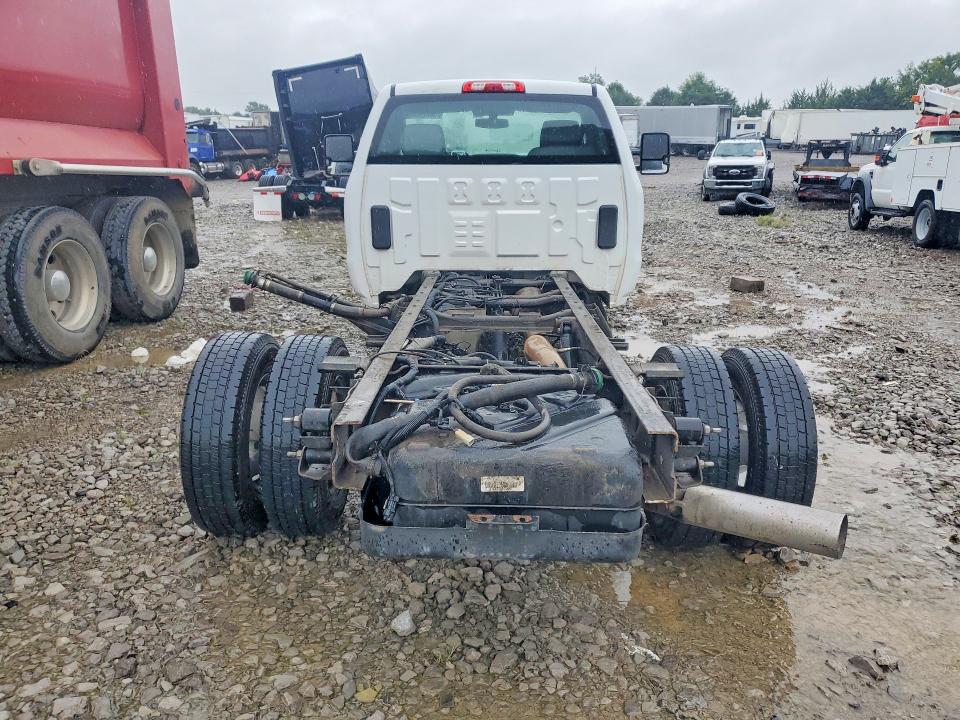 Aukcja sprzedaży 2019 Chevrolet Silverado, vin: 1GB3KVCY4KF155662, numer aukcji: 58224986