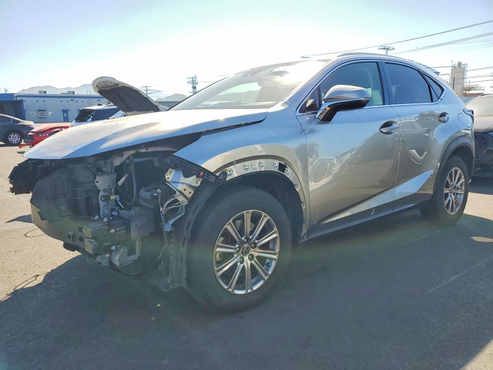 2019 Lexus Nx 300 მანქანა იყიდება აუქციონზე, vin: JTJYARBZ1K2147593, აუქციონის ნომერი: 61035576