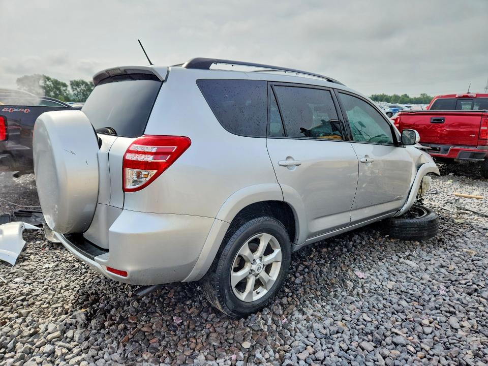 Продажа на аукционе авто 2010 Toyota Rav4, vin: 2T3YK4DV3AW006852, номер лота: 60566386