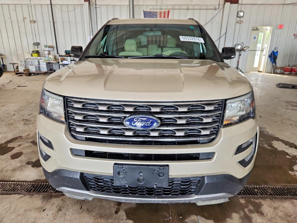 2017 Ford Explorer მანქანა იყიდება აუქციონზე, vin: 1FM5K8D83HGA60223, აუქციონის ნომერი: 60592816