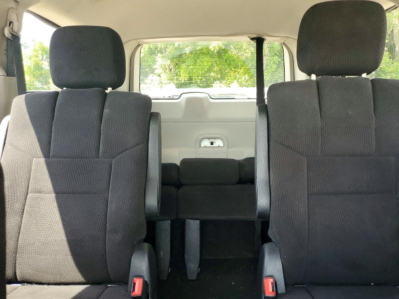 Продажа на аукционе авто 2012 Dodge Grand Caravan, vin: 2C4RDGBG4CR255856, номер лота: 59309556
